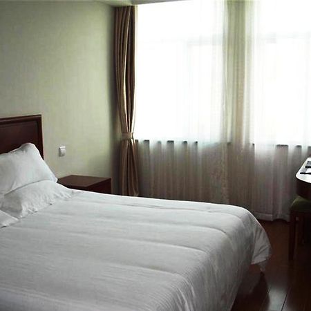 Greentree Inn Jiangsu Nanjing Software Valley Dadingfang Express Hotel Екстер'єр фото