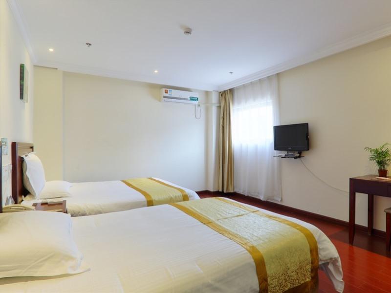 Greentree Inn Jiangsu Nanjing Software Valley Dadingfang Express Hotel Екстер'єр фото