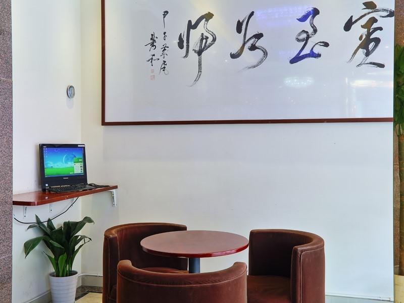 Greentree Inn Jiangsu Nanjing Software Valley Dadingfang Express Hotel Екстер'єр фото