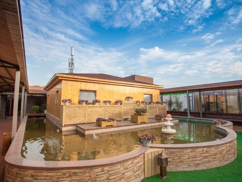 Greentree Inn Jiangsu Nanjing Software Valley Dadingfang Express Hotel Екстер'єр фото